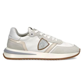 Philippe Model Sneakers, male, White, Size: 5 US Tropez 2.1