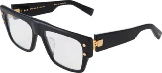 Balmain B - III Demo Square Unisex Eyeglasses BPX-116 A 56