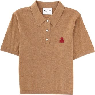 Isabel Marant Polo Shirt Althea