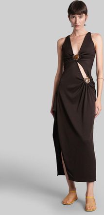 CHRISTOPHER ESBER Long Dress