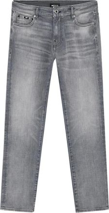 Gas Albert Slim Jeans - Heren - Slim Fit Jeans - Grijs - W31 - Denim - Jeans