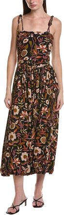 Saltwater Luxe Tank Midi Dress