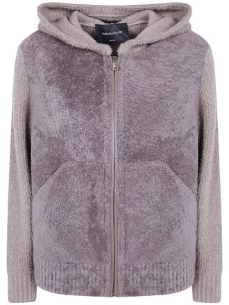 Fabiana Filippi Jacket Shearling Bomber