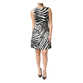 Dolce & Gabbana Mini Abito A-line - - Dresses - Donna - Multicolore - S