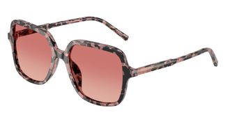 Dolce & Gabbana DG4539 3476A5 Womens Sunglasses Tortoiseshell Size 55