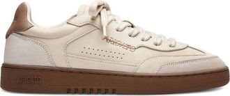Axel Arigato Dice T-Toe Sneaker - Dames - Sneakers - Grijs - 39 EU - Leer - Schoenen