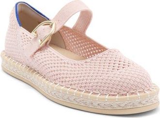 Rothy's The Espadrille Mary Jane in Ballerina at Nordstrom, Size 10.5