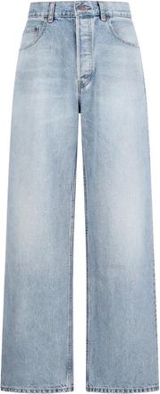 Celine Max Jeans - male - CELINE - Wide Jeans - Blue - W31 - Jeans