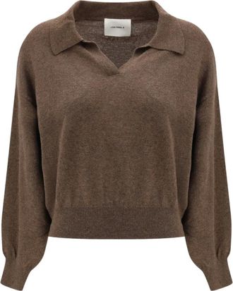 Lisa Yang Maglione Katriel - Marrone