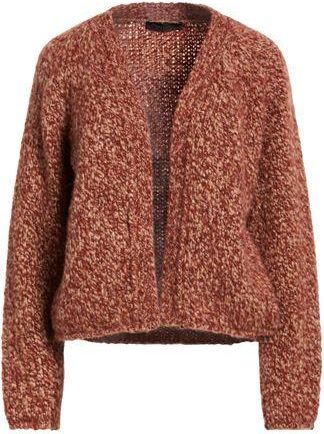 Fabrizio Del Carlo MAGLIERIA - Cardigan su YOOX.COM