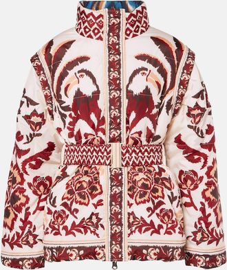 Farm Rio Giacca imbottita reversibile con stampa