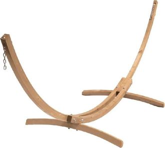 Amazonas Sandals Hamac Amazonas Kronos Soporte Madera 358x113 Cm Resistente