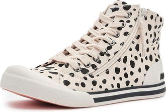 Rocket Dog Jazzinhi Womens Shoes White : 8.5 M, Textile