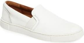 Frye Ivy Slip-On Sneaker in White at Nordstrom Rack, Size 8.5