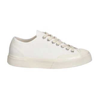 Superga Dames, Schoenen, Wit, Maat: 41 EU Katoen