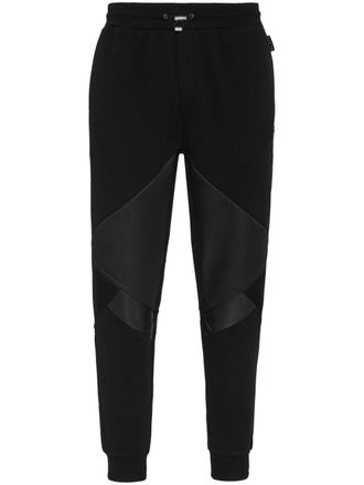 Philipp Plein Pantaloni sportivi Gothic - Nero