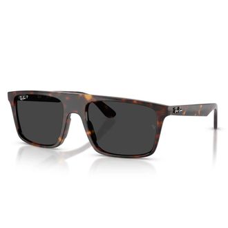 Ray-Ban Rb 2222 Zonnebrillen - unisex - Zonnebrillen - Bruin - 55 MM - Accessoires