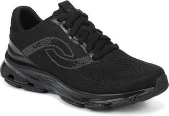 Ryk&auml; Devo Stride LX Sneaker in Black at Nordstrom, Size 9.5