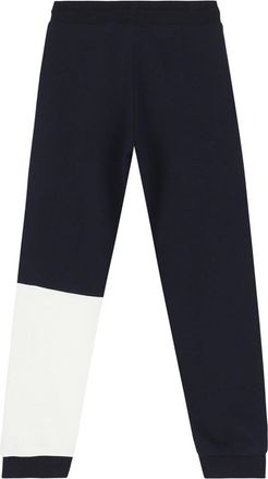 Tommy Hilfiger Colorblock Organic Cotton Sweatpants - Multicolor