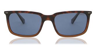 Polaroid PLD 2117/S 9N4/C3 Mens Sunglasses Tortoiseshell Size 55