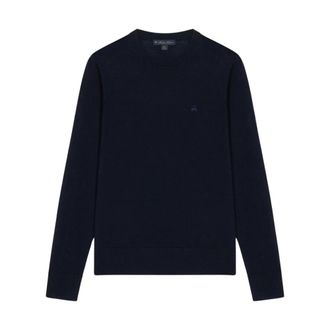 Brooks Brothers Hombre, Jerseys, Azul, Talla: S