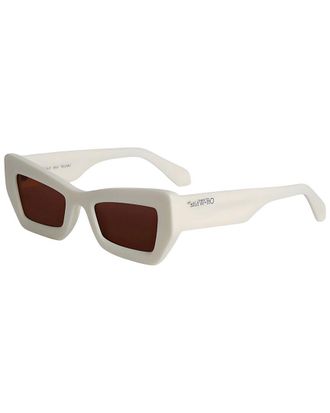 Off-white Womens Aurora 51Mm Sunglasses