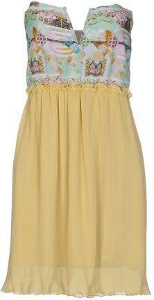 F**k Project DRESSES - Mini dresses on YOOX.COM