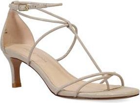 Pelle Moda Ura Sandal in Taupe at Nordstrom Rack, Size 5.5