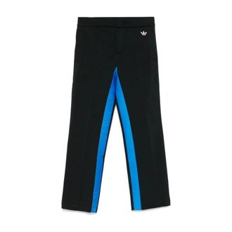 adidas Broeken, Dames, Zwart, XS, Zwart Piquet T-shirt