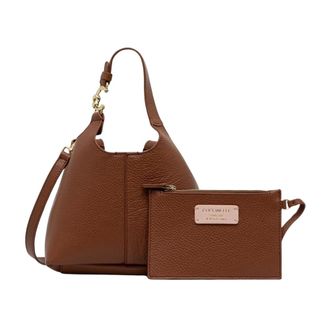 Coccinelle Mujer, Bolsos, Marr&oacute;n, Talla: ONE Size