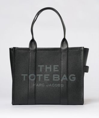 Marc Jacobs Borsa The Tote Bag Marc Jacobs grande in pelle martellata