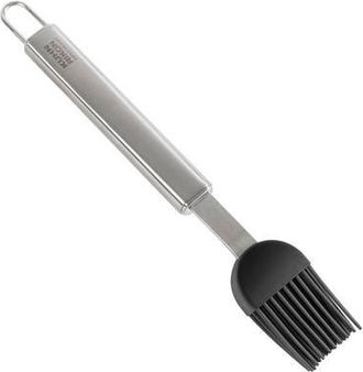 Kuhn Rikon Essential Basting Brush with Silicone Bristles for Sauces, Marinades in Black at Nordstrom