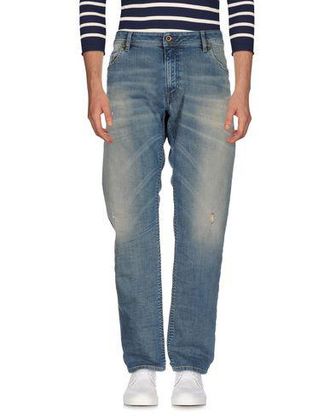 Diesel BOTTOMWEAR - Jeans on YOOX.COM