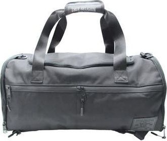True Religion ONeil Convertible Backpack/Duffle Bag in Black at Nordstrom Rack