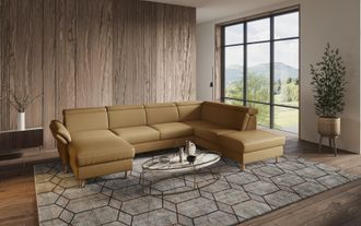 HOME AFFAIRE Wohnlandschaft