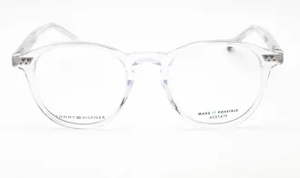 Tommy Hilfiger TH1893 Eyeglasses - Clear