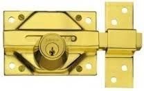 Lince Cerrojo 3932hl 105 Llave/llave Niquel - Lince