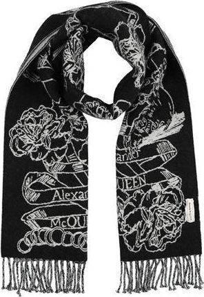 Alexander McQueen COMPLEMENTOS - Bufandas en YOOX.COM