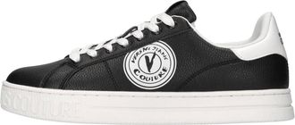 Versace Jeans Couture Hombre, Zapatos, Negro, Talla: 42 EU