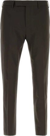 Pantaloni Torino Heren, Broeken, Bruin, Maat: 2XL