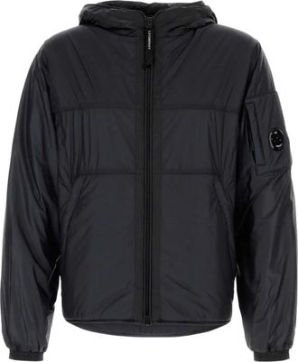 C.P. Company Giacca con zip - Blu