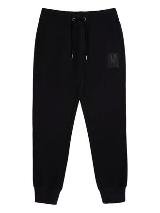 Psycho Bunny Yorkville track pants - Black