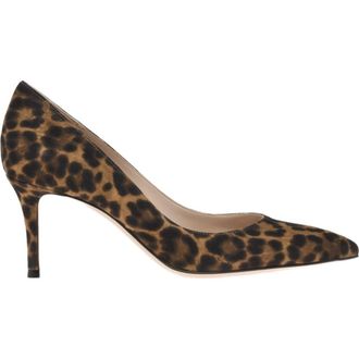 Gianvito Rossi Gianvito 70 Pumps in Brown at Nordstrom, Size 41.5