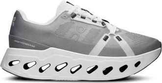 On Mens Cloudeclipse Shoes In Alloy/white