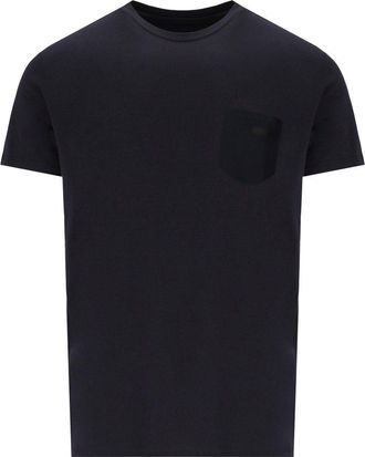 Roberto Ricci Design T-SHIRT REVO BLUE BLACK RRD