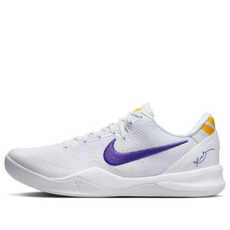 Nike Kobe 8 Protro Lakers Home HF9550-100