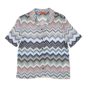Missoni Shirts, female, Multicolor, Size: M Shirt