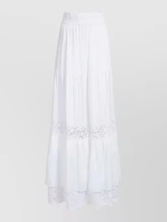 Guess cotton full skirt