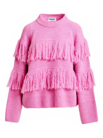 Essentiel Johns sweater - Pink