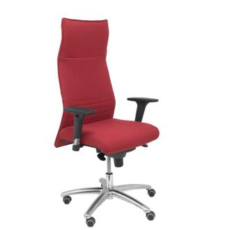 Piqueras y Crespo Sill&oacute;n De Oficina Albacete Xl P&c Bali933 Granate 8436563381072 S5702273 P&c